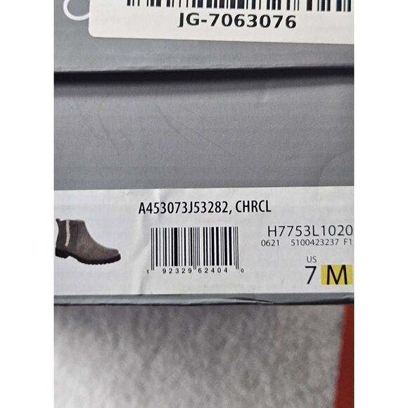 Vionic ladies Aslynn bootie Nwb - Picture 12 of 13